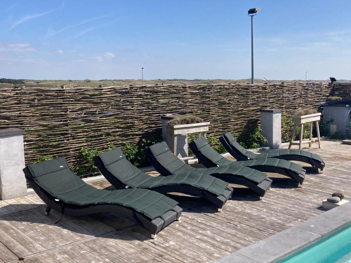 Villa Зандфорт Экстерьер фото