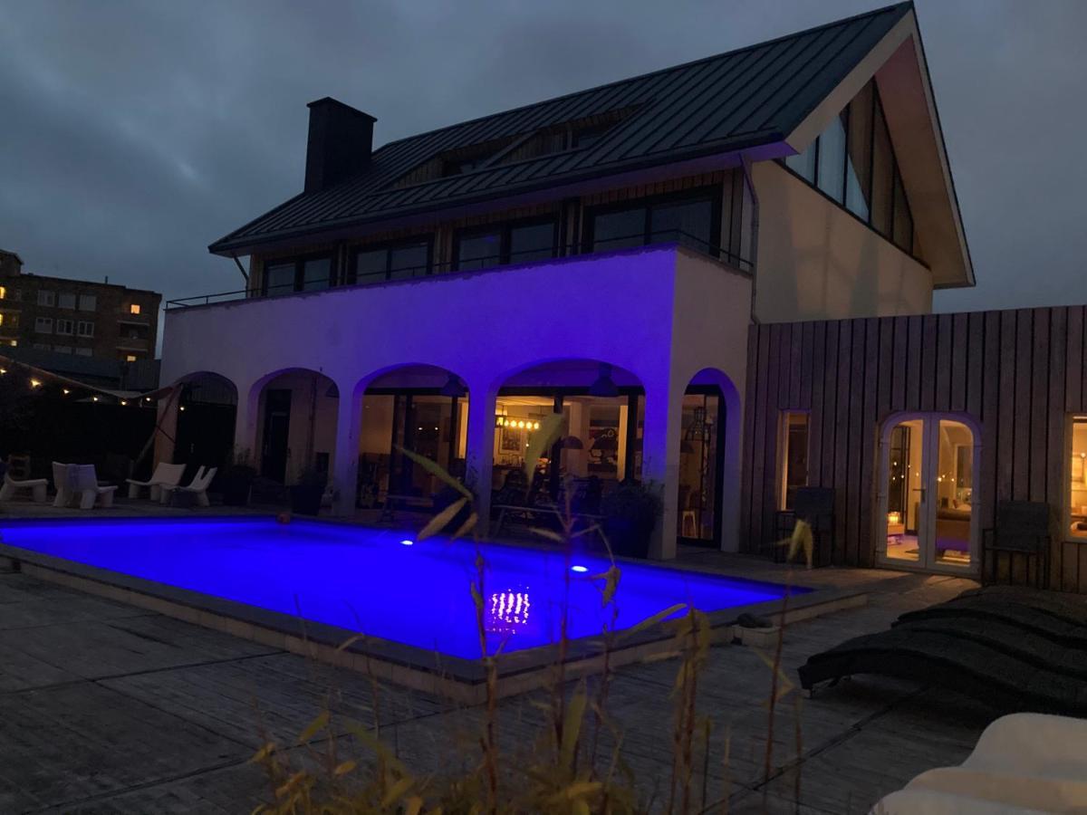 Villa Зандфорт Экстерьер фото
